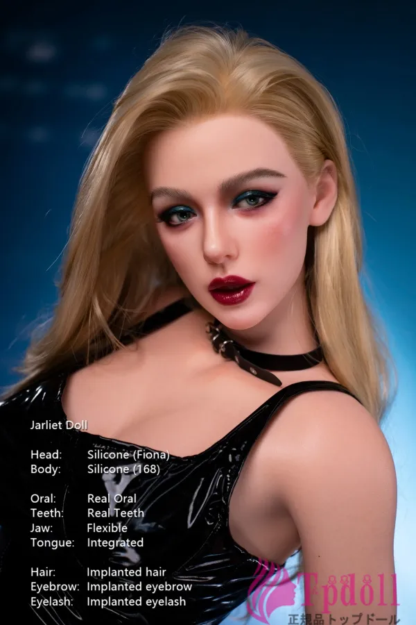 Jarliet Doll Fionaダッチワイフ