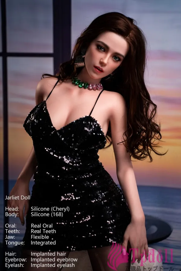 Jarliet Doll Cheryl大人向け人形