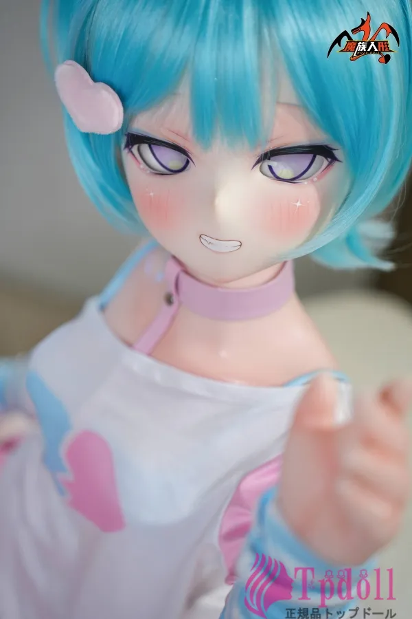 MOZU DOLL 咲初アニメドール