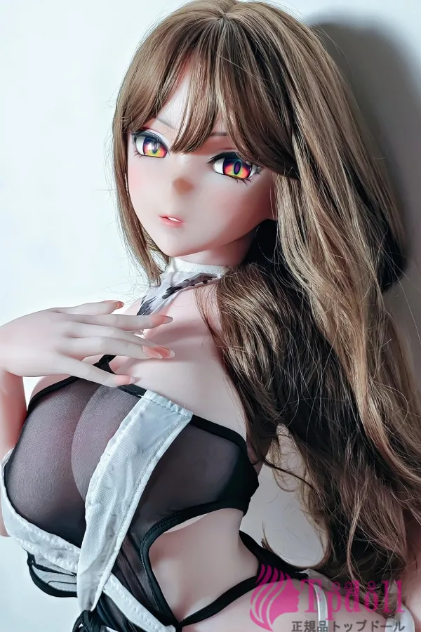 ElsaBabe AHR020 玄羽時子フルシリコンドール