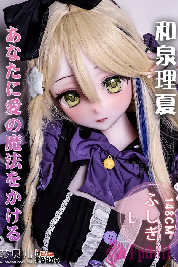ElsaBabe RAD055 和泉理夏ダッチワイフ