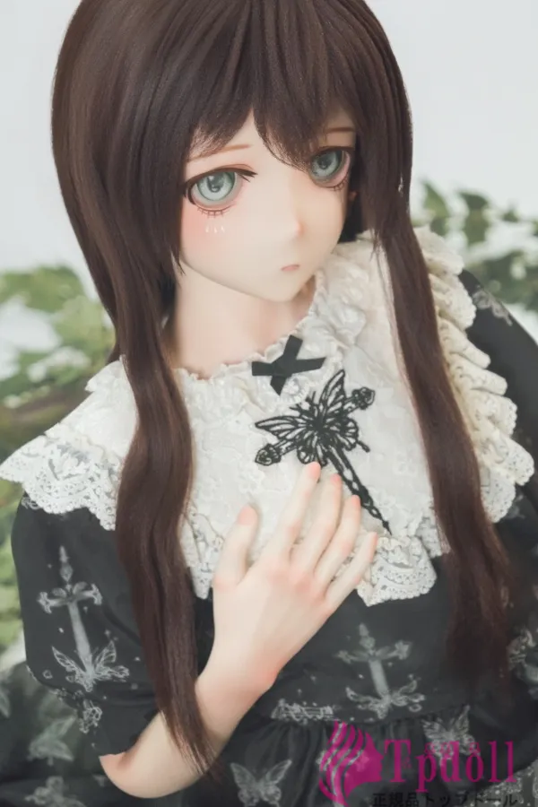 Kiradols #KH003-C 紬アニメドール
