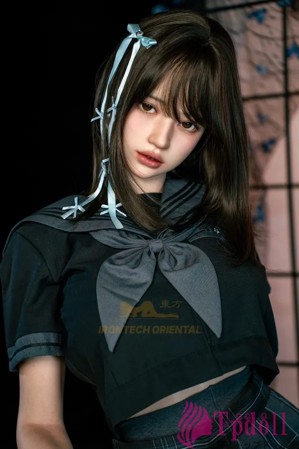 Irontech Doll T4 Evieダッチワイフ