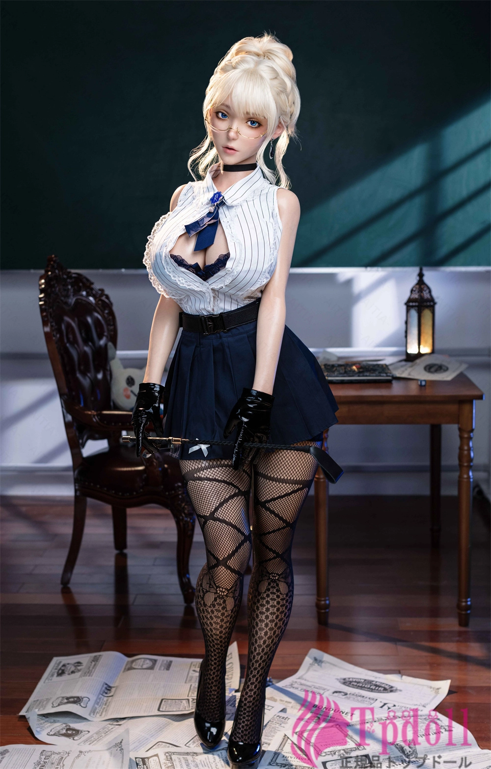 ラブドールの関節の可動域はどこまで動きますか？