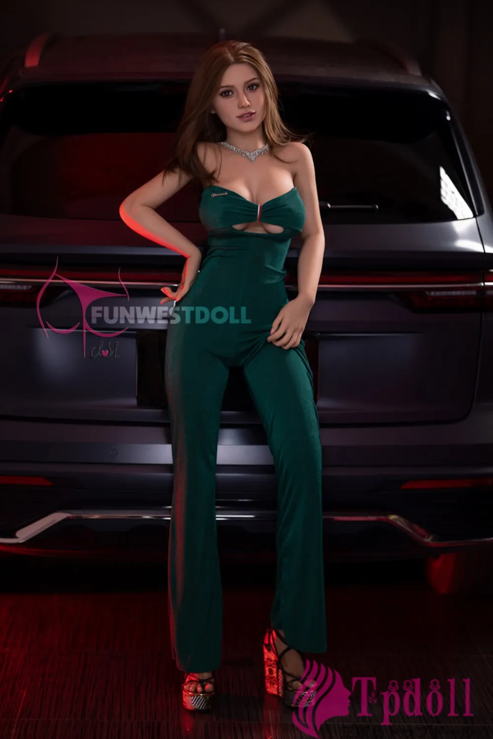 Funwest Doll 巨乳ドール写真