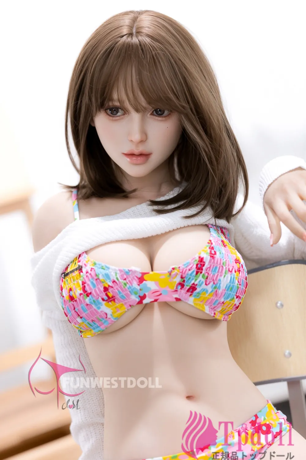 キレカワ系美人ラブドール画像