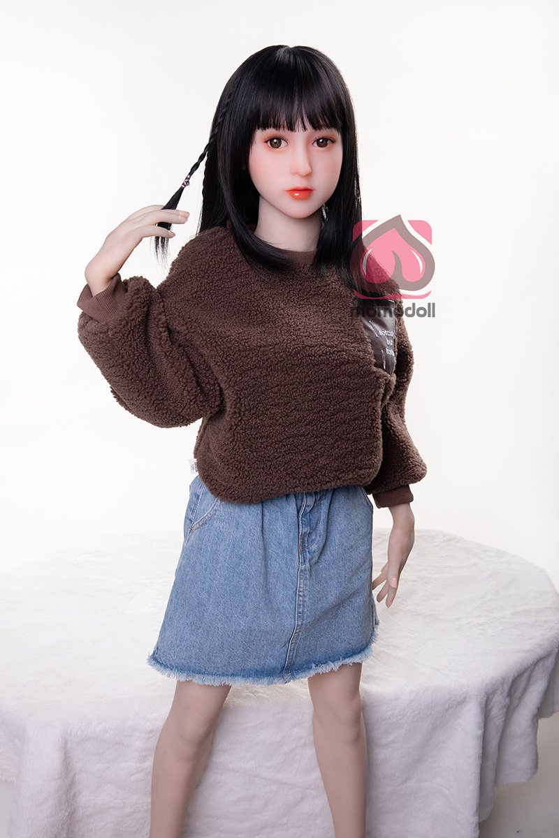 上品リアルドール写真