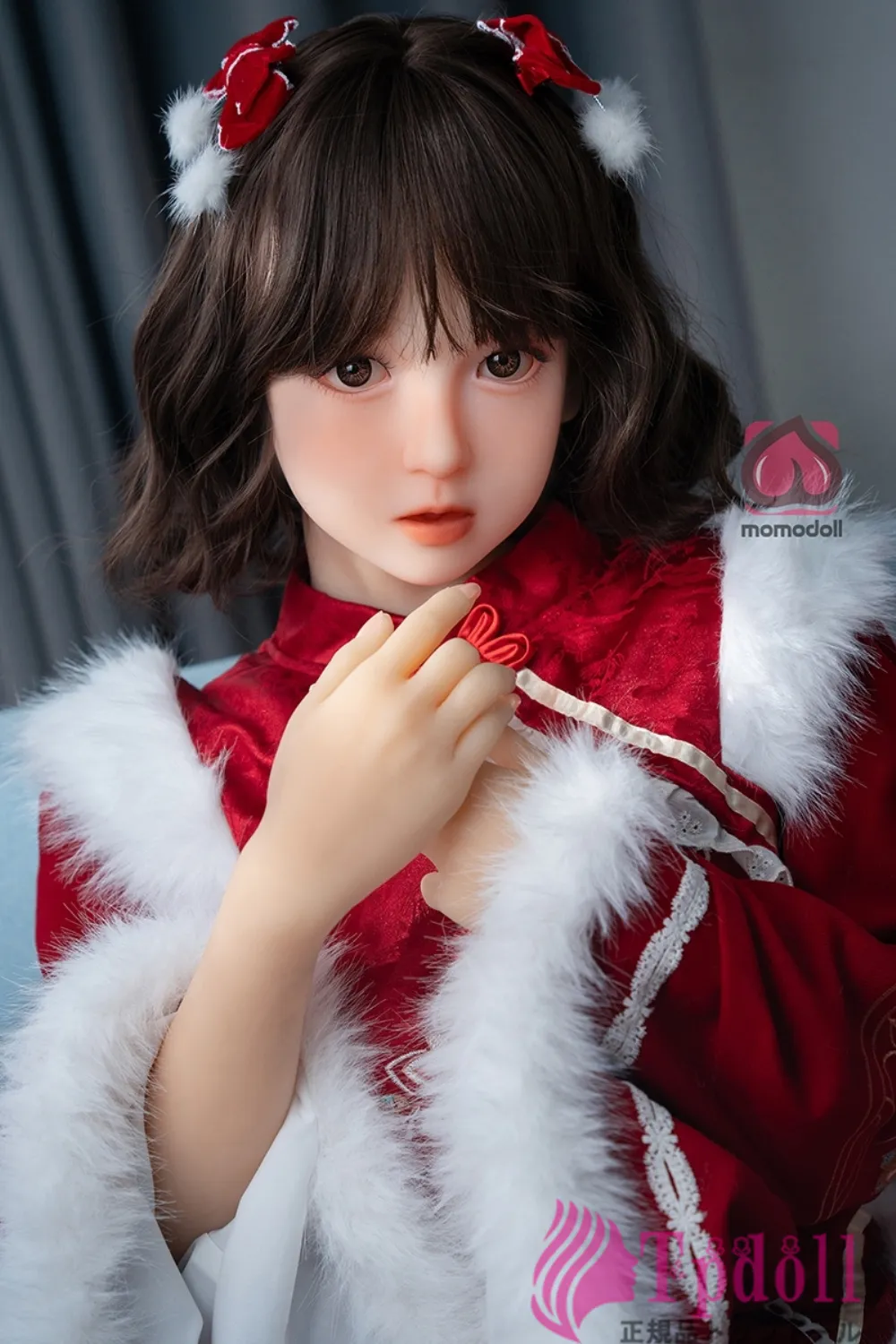 Momodollリアル ドール ロリ