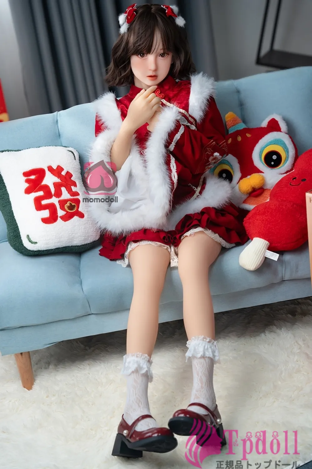 上品で綺麗ラブドール