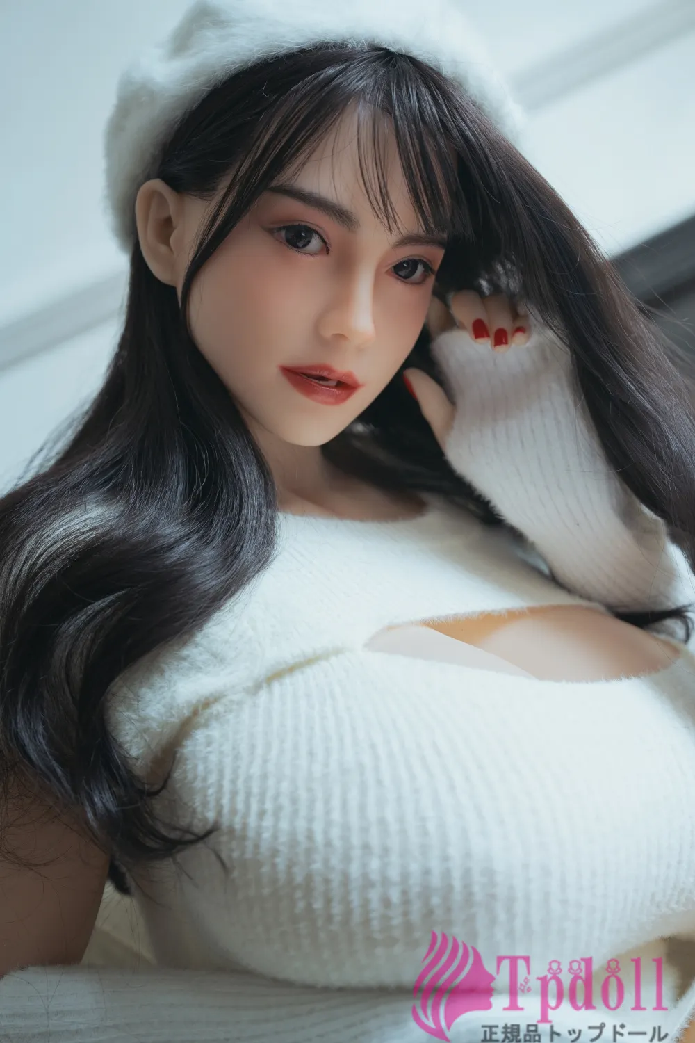 デカのおっぱいとお尻ラブドール