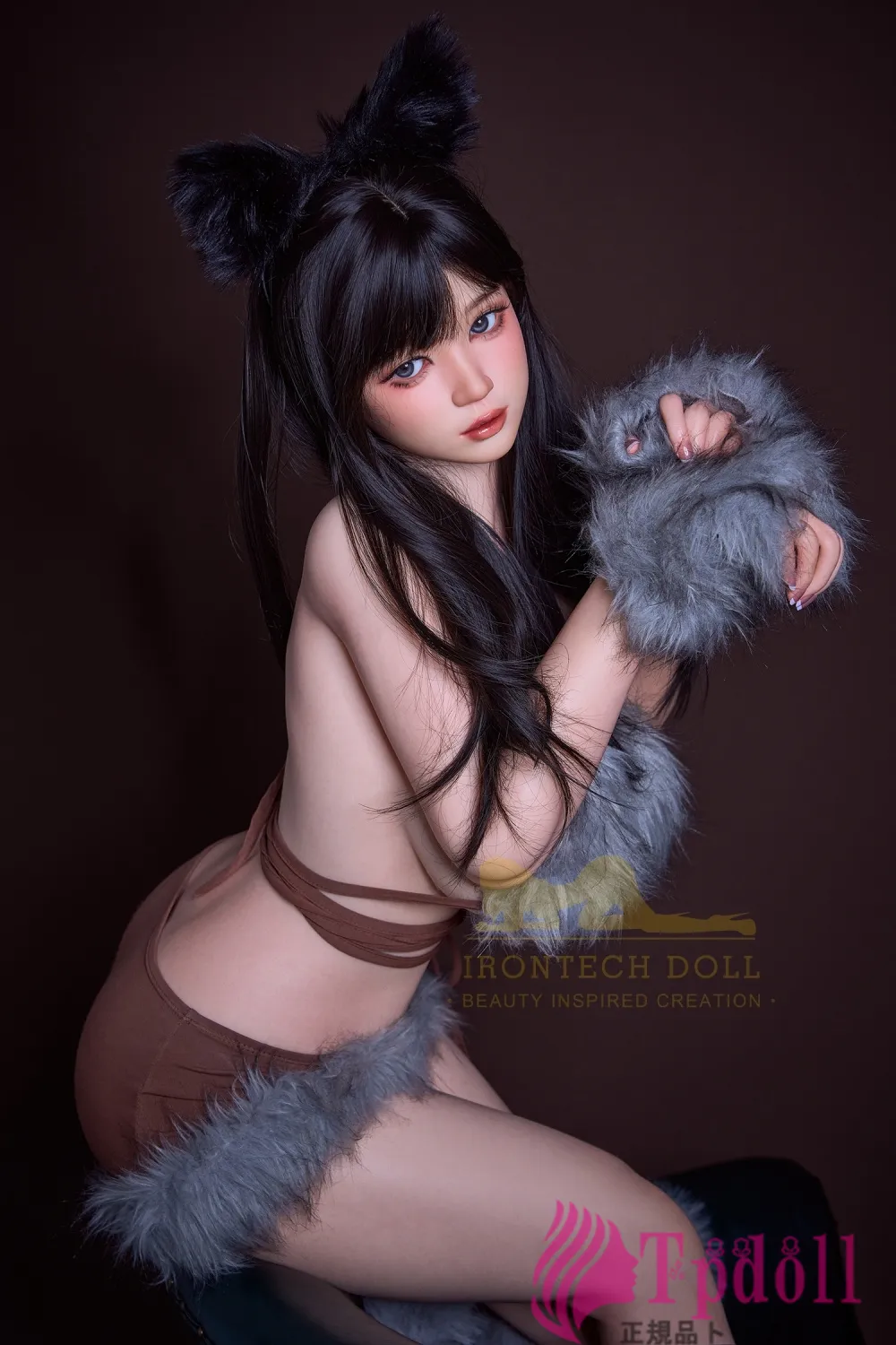 リアル ラブドールIrontech Doll