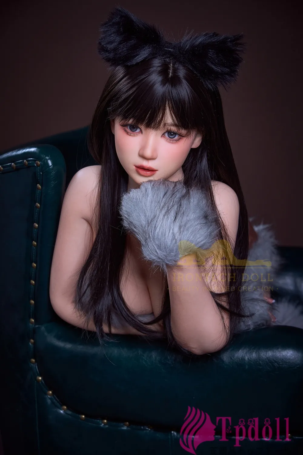 Irontech Doll等身 大 人形