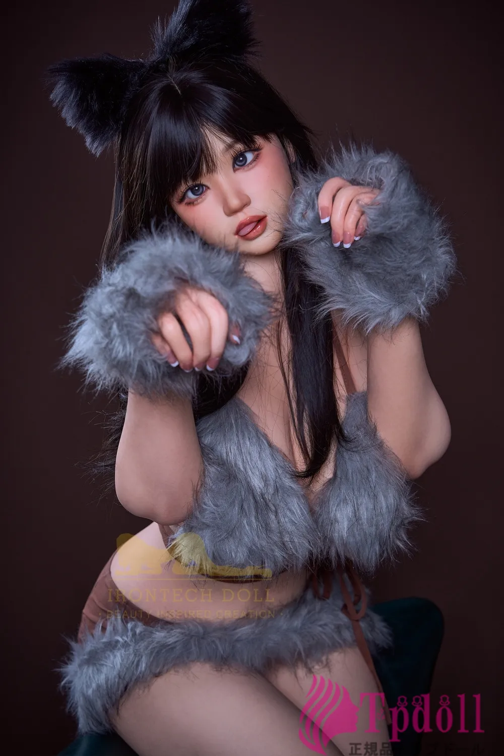 キレカワ清楚系ラブドール画像