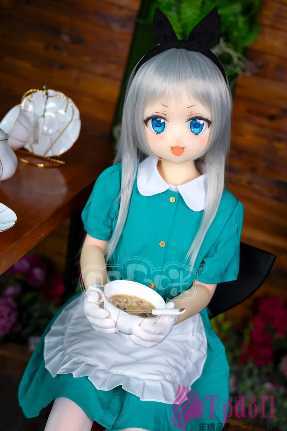 かわいい男子アニメラブドール
