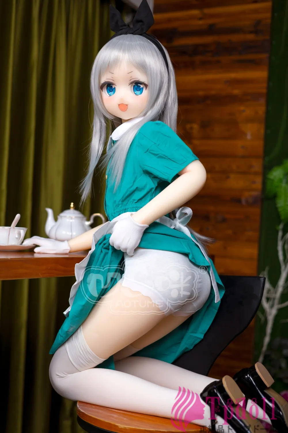 Aotume Doll 142cmシリコンリアルドール