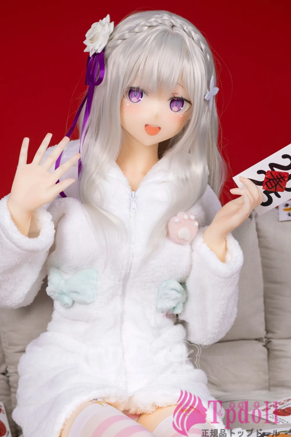 155cm等身 大 人形