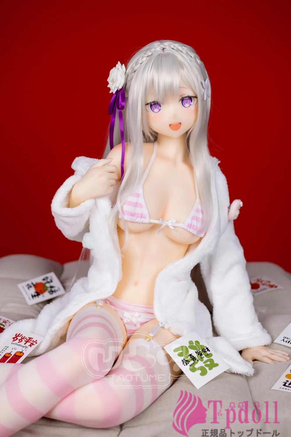Aotume Doll #125シリコンリアルドール画像