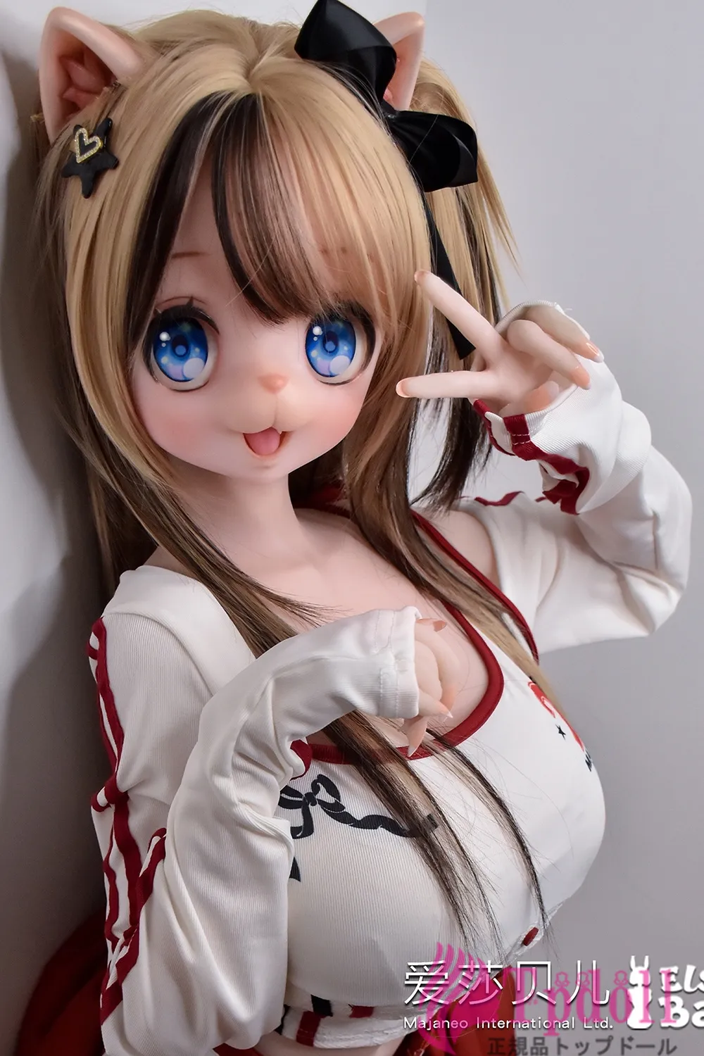 等身 大 ドール猫羽彩