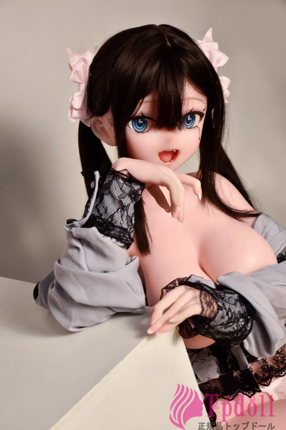 Elsa Babe 148cmシリコンリアルドール画像