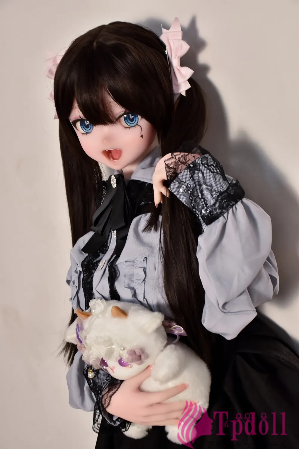 Elsa Babe 148cmシリコンリアルドール