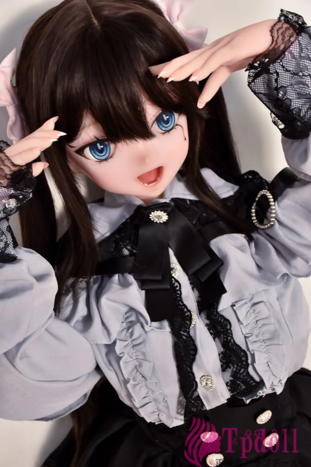 Elsa Babeシリコンラブドール