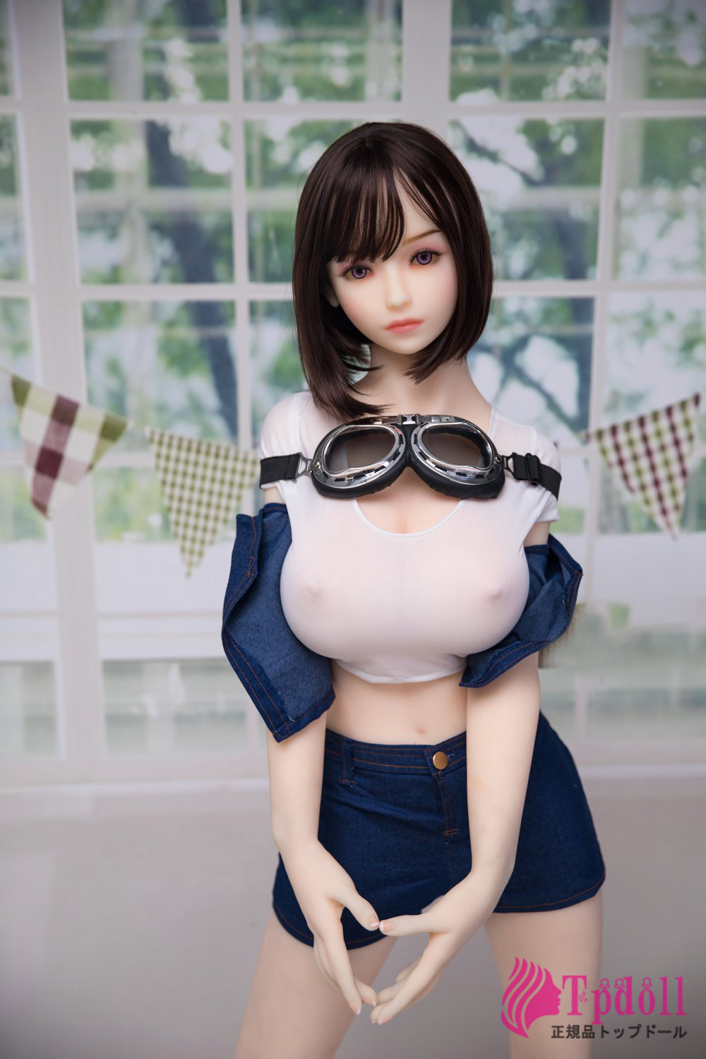 巨乳ラブドール写真