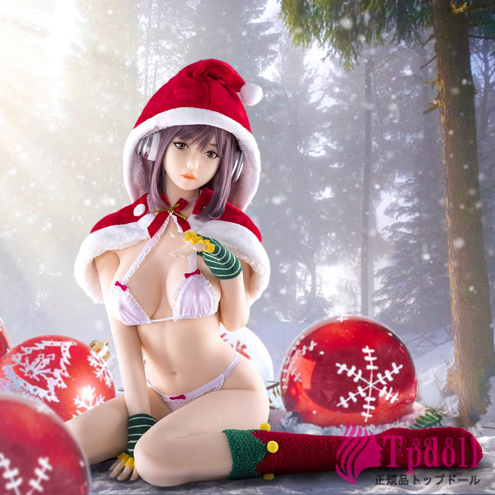 クリスマスラブドール写真