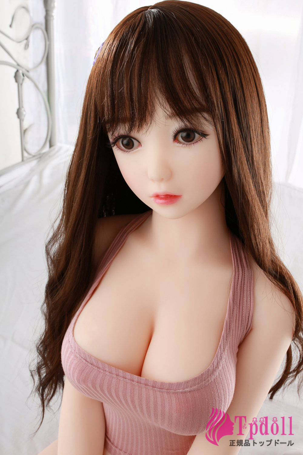 美乳ラブドール写真