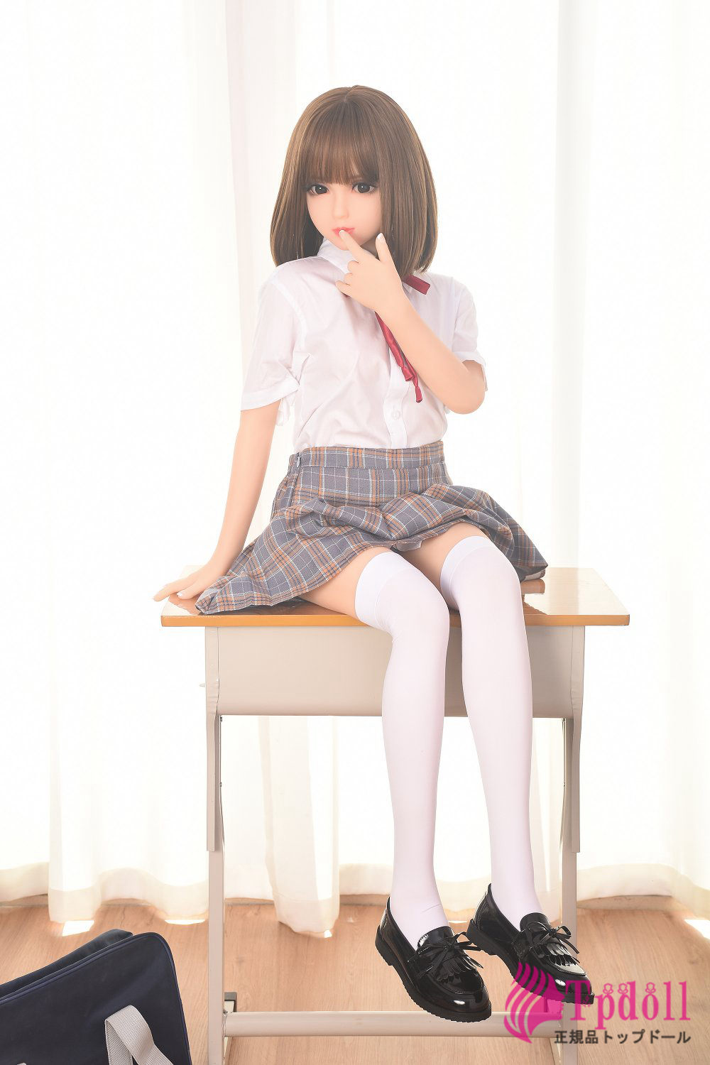 中学生制服ドール