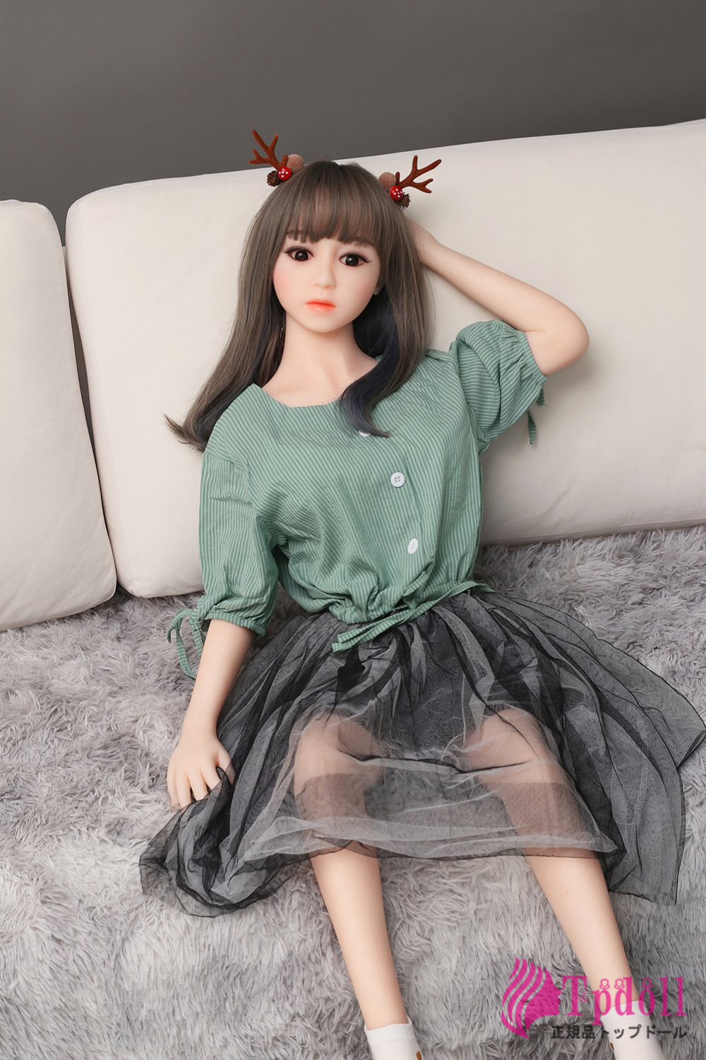 小柄少女リアルドール写真