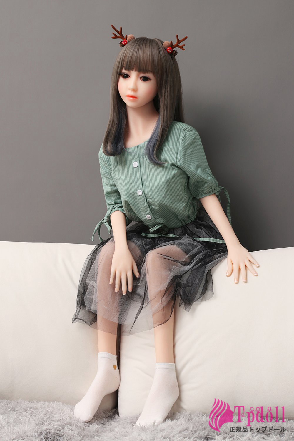 童顔美少女ダッチワイフ