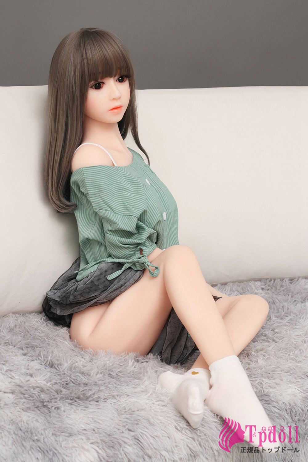 清楚系セックスドール