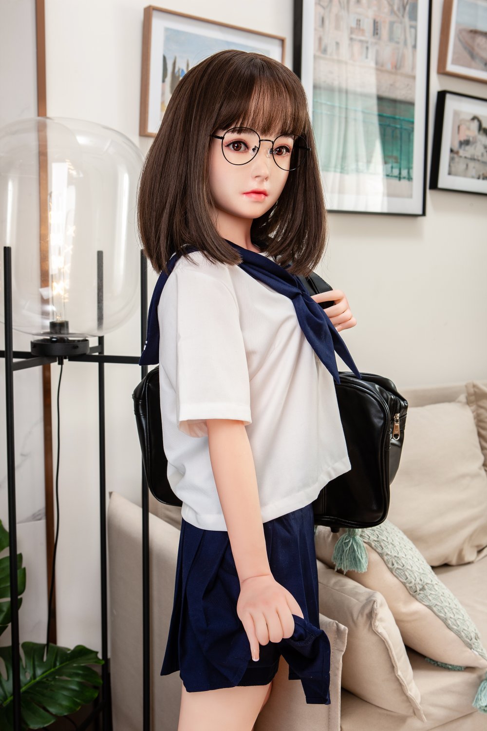 キュートガールリアルドール