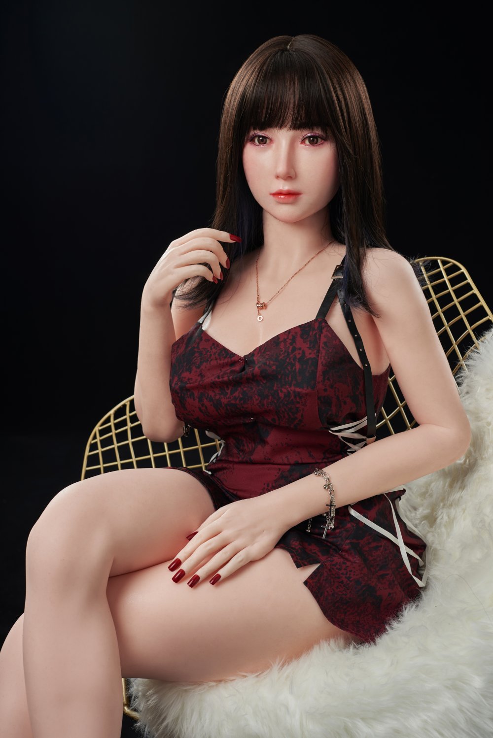 愛嬌ダッチワイフ写真
