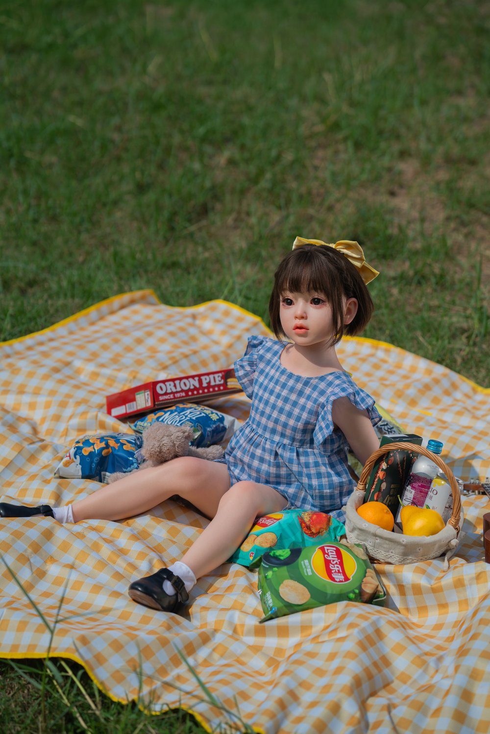 可憐系ラブドール