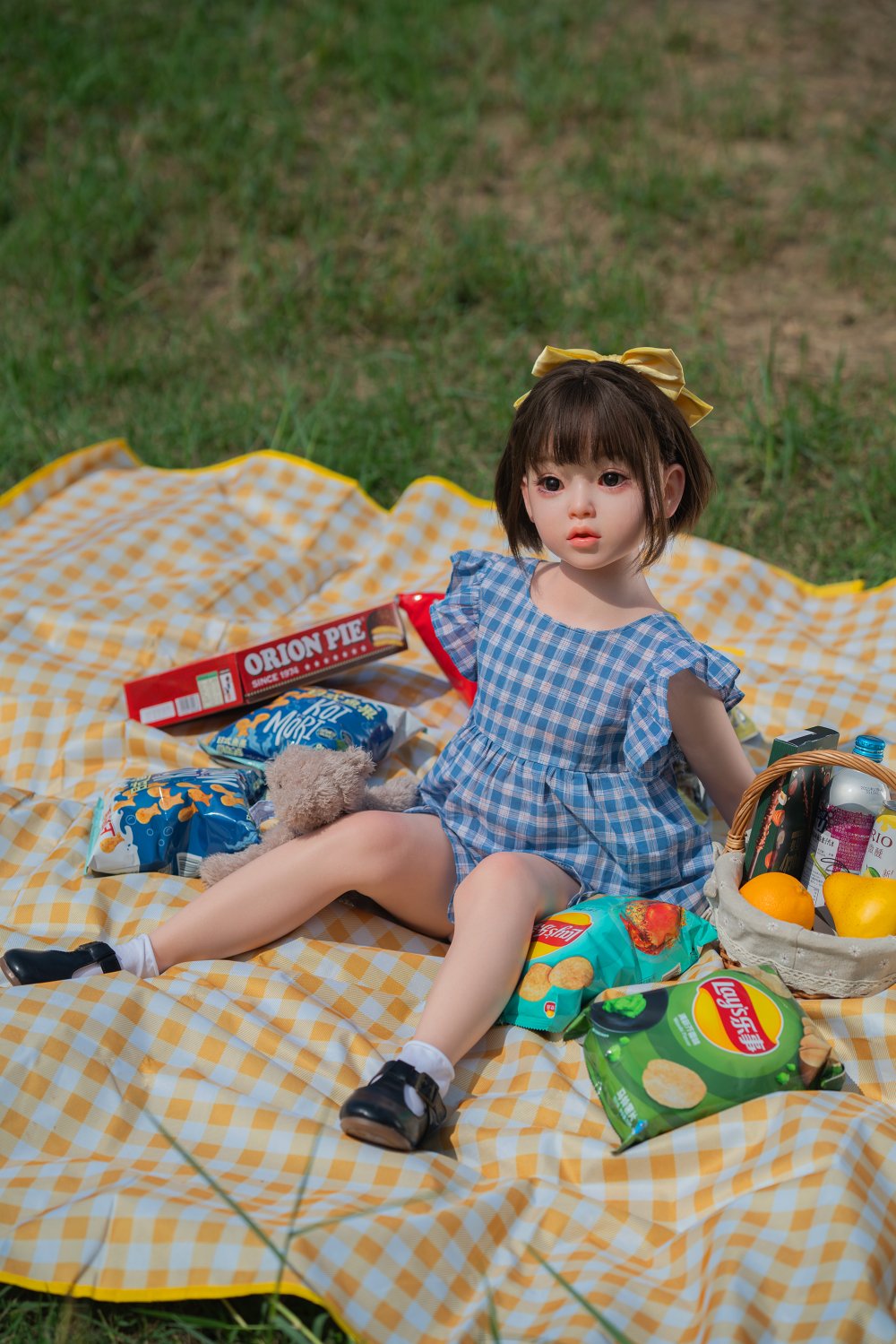 貧乳ラブドール