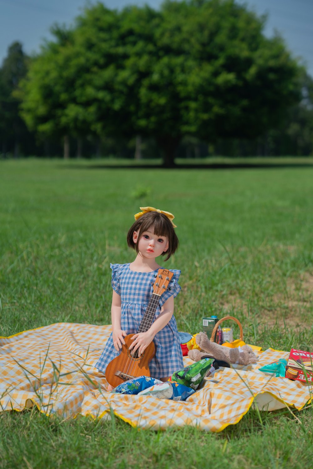 ギャル系シリコンドール