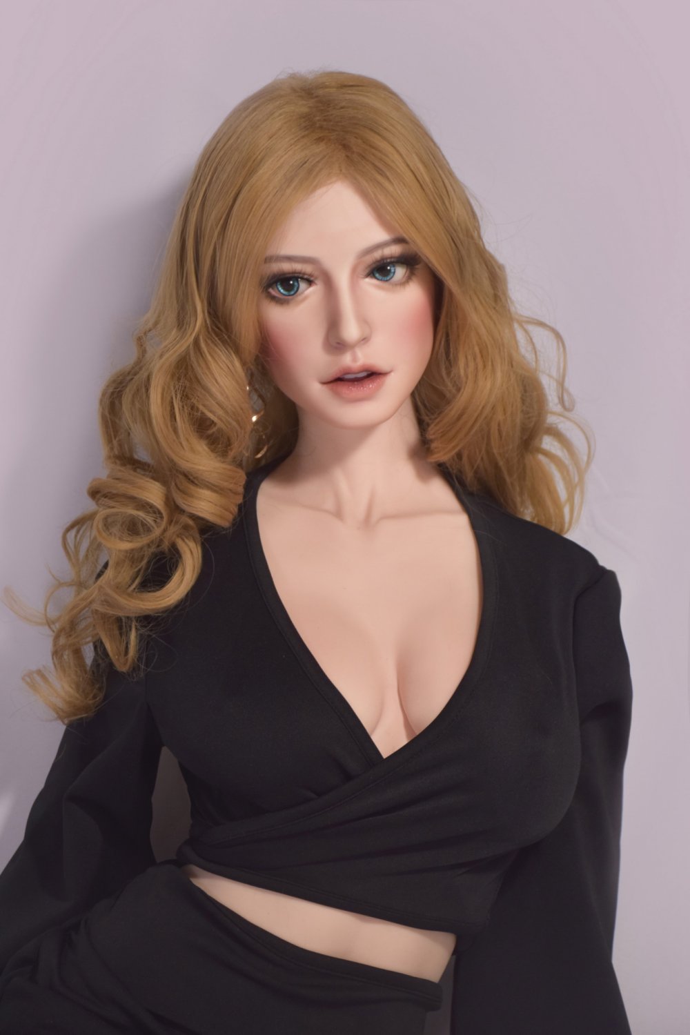 big breast sexdoll