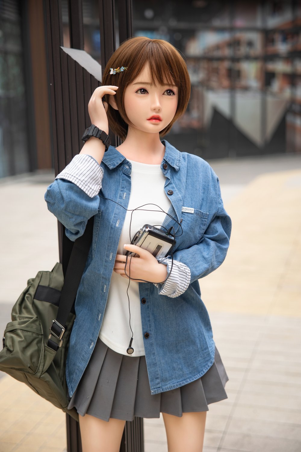 エロ可愛い彼女ラブドール画像