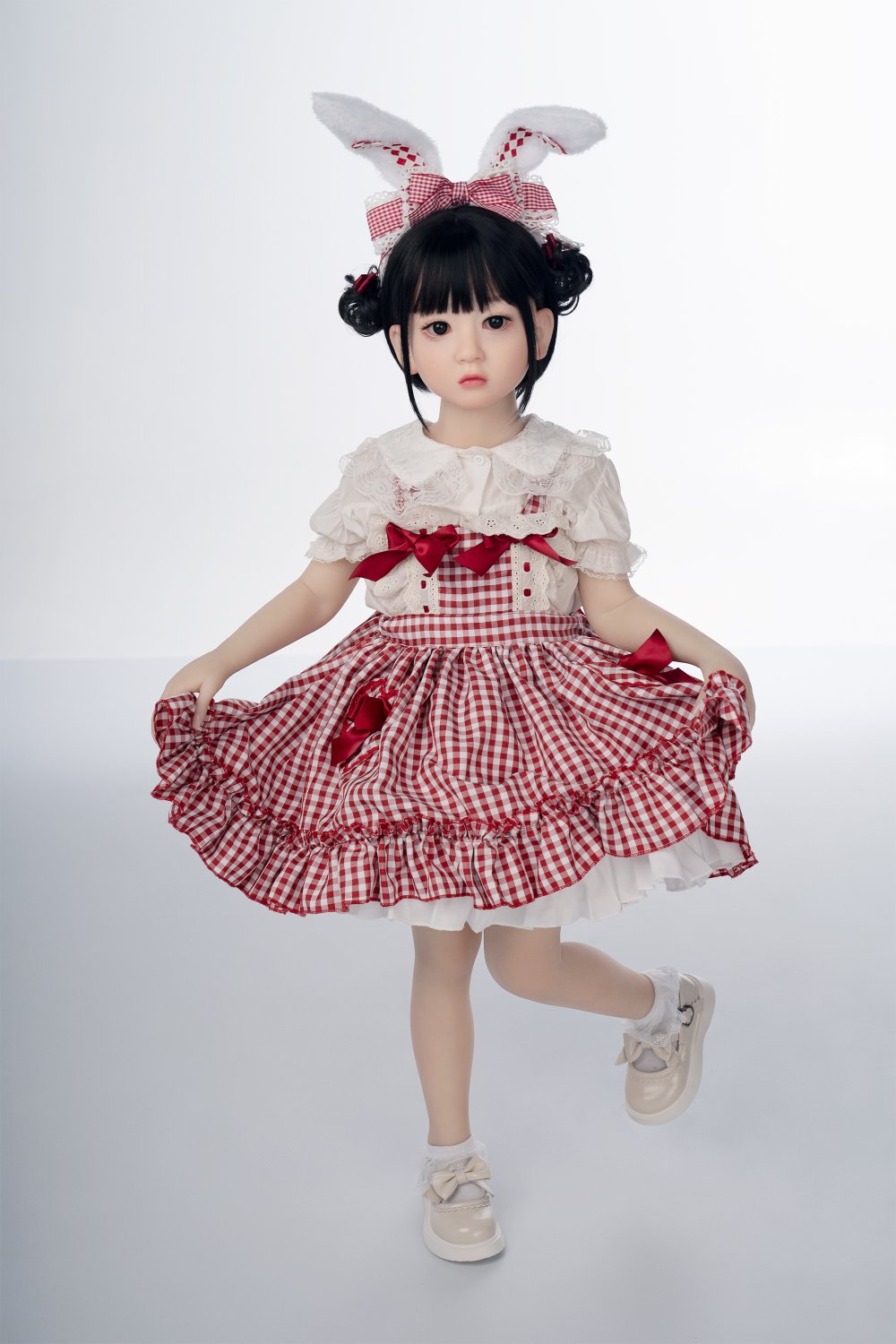 可愛い美女ラブドール画像