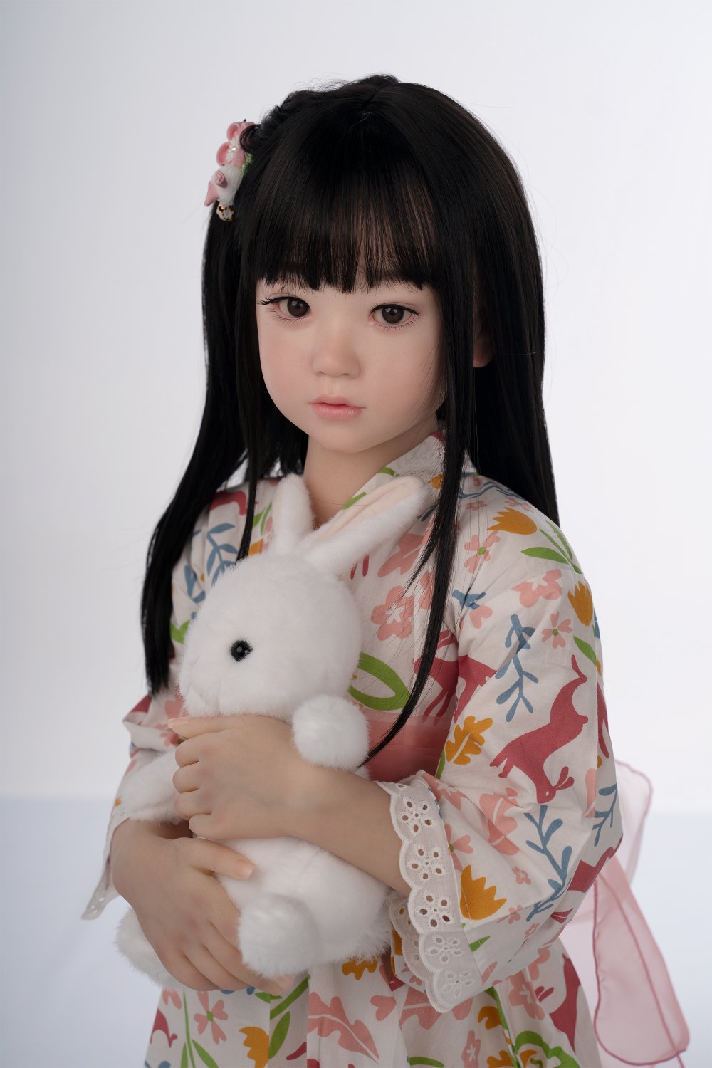 綺麗系リアルラブドール写真