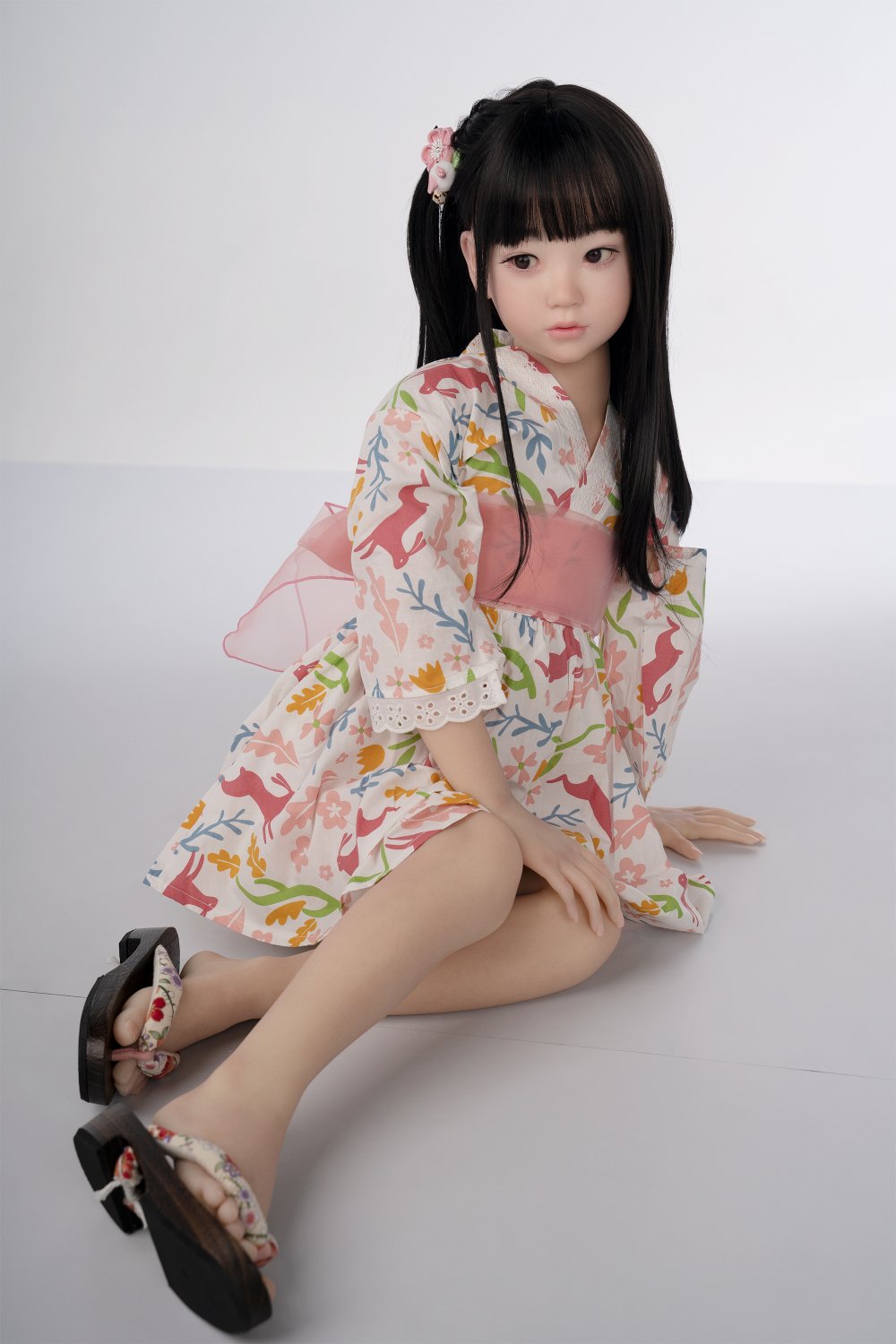 美少女の綺麗な顔ラブドール