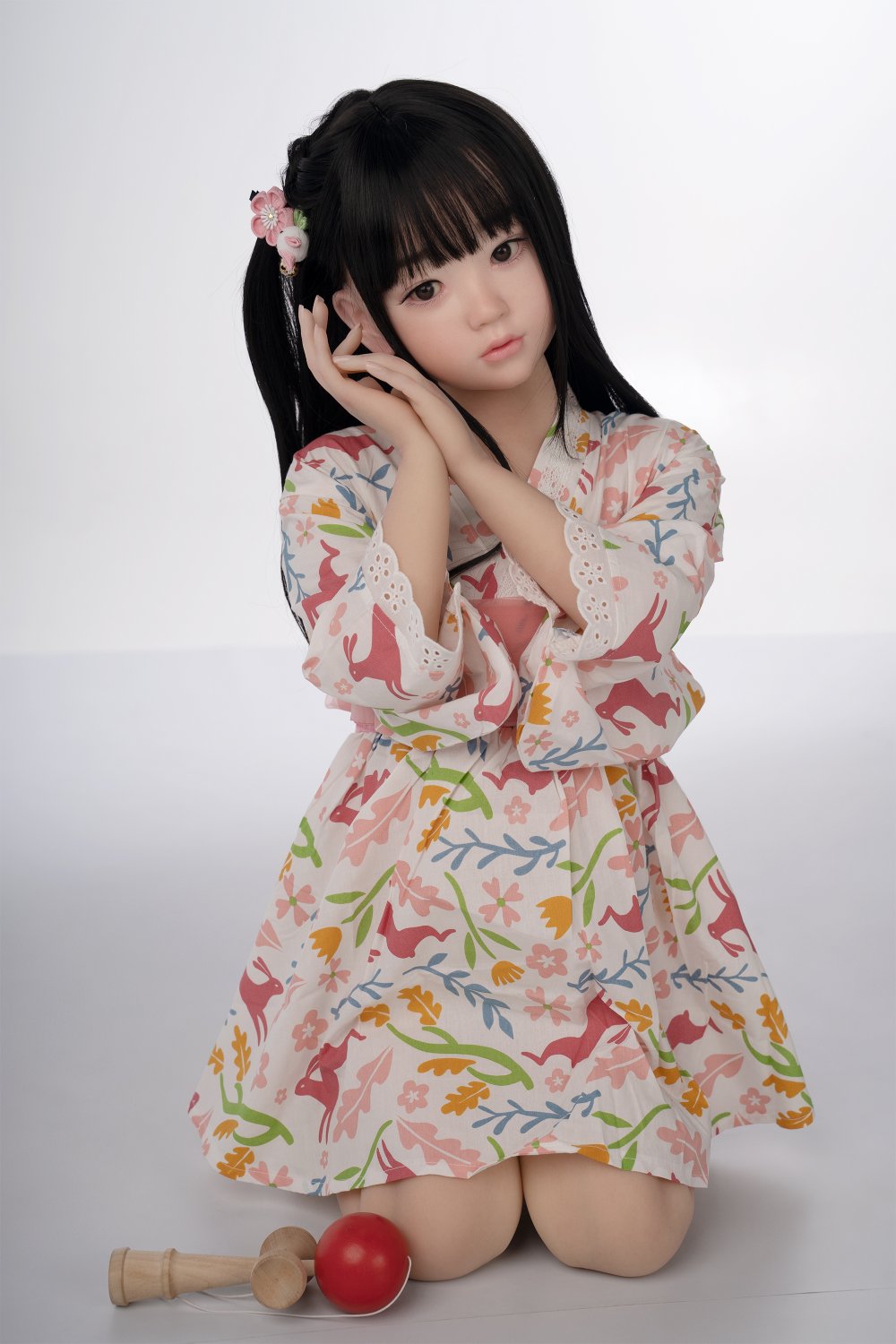 着物セックスドール写真