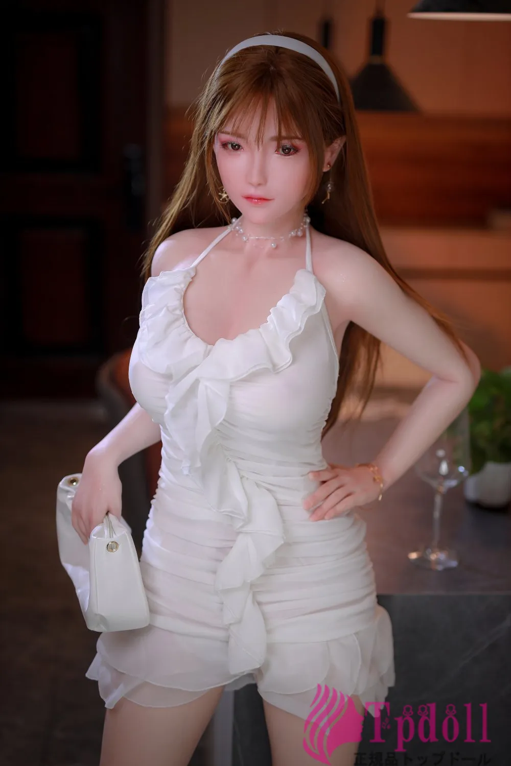 silicone sex doll