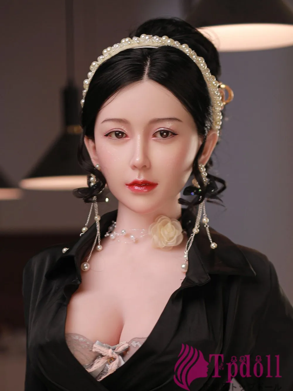 韓国女優セックスドール写真