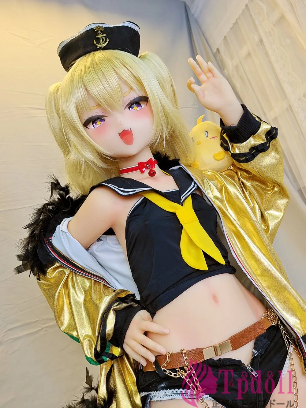 シリコンリアルドール画像