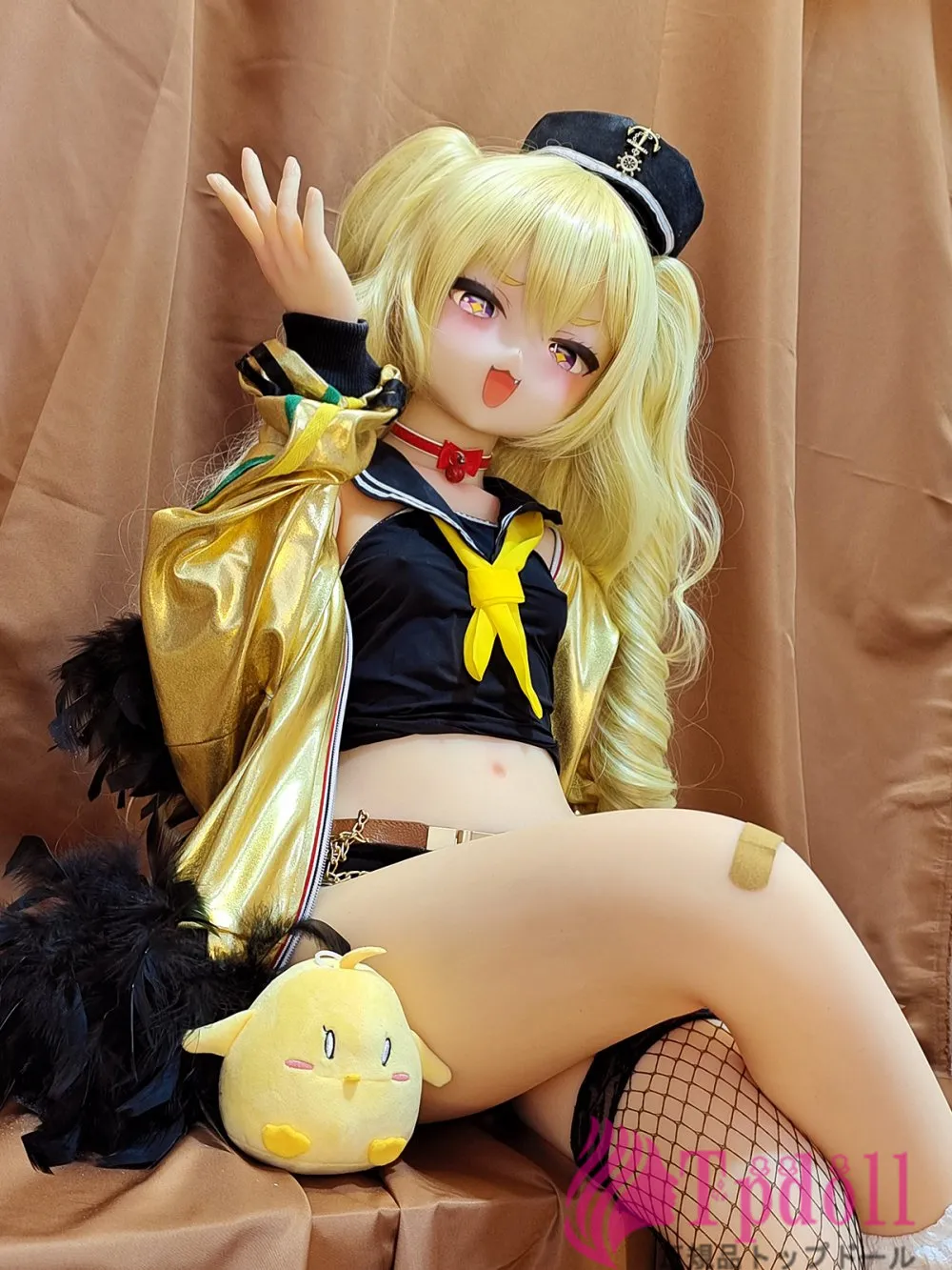 金髪セックスドール