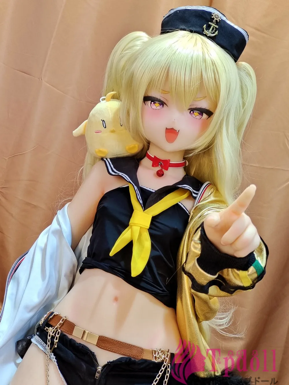 スタイル抜群アニメ美少女ラブドール