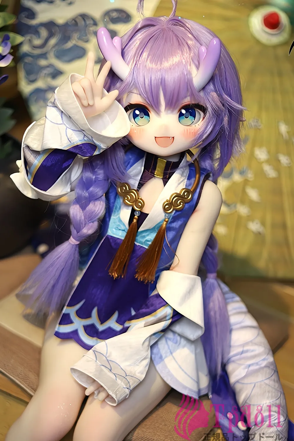 コスプレラブドール写真