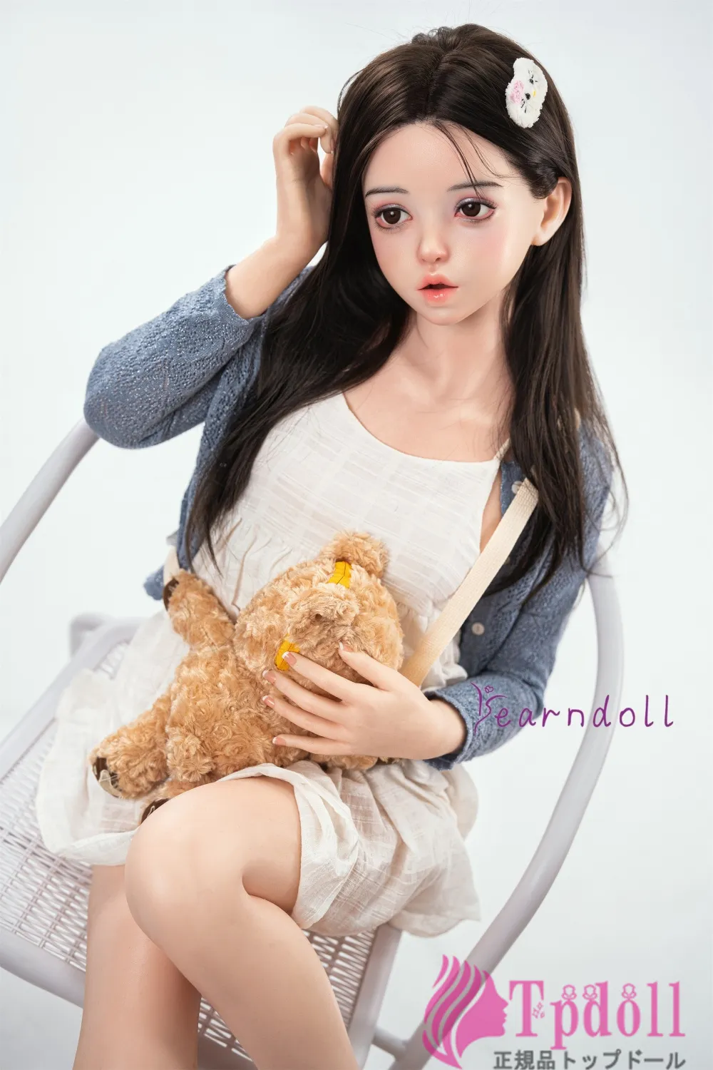 Yearndoll Y224シリコンドール画像